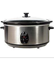 Click Here to See More Images Brentwood Appliances Sc-150S 6.5 quart Slow Cooker