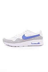 Nike Men's Low-Top Sneakers, White Game Royal Wolf