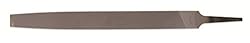 Crescent Nicholson 6" Flat Double Cut Bastard File