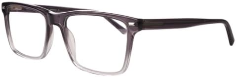 XPL Wide Guyz Black & Pewter GAMBINO Eyeglasses 60/18/150 for The
