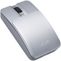 Sony VAIO Bluetooth Laser Mouse( Silver)