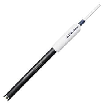 Mettler Toledo 51344102 Mettler Toledo Expert Go Ism Ph Electrode Bnc With 5 9 Ft Cable Amazon Com Industrial Scientific