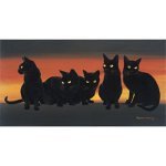 The Eyes Have It By Artist Pollyanna Pickering - 500 Piece Puzzle by SunsOut