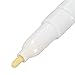 8 Ounce Amber Plastic Bottle with Black Lotion / Shampo Dispenser, 2 Pack with Paint Pen and Chalkboard Labels