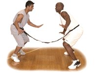 World Sport Evasion Belt