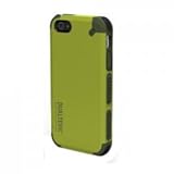 PureGear DualTek Extreme Shock Case for iPhone 5S/5 - Green/Black