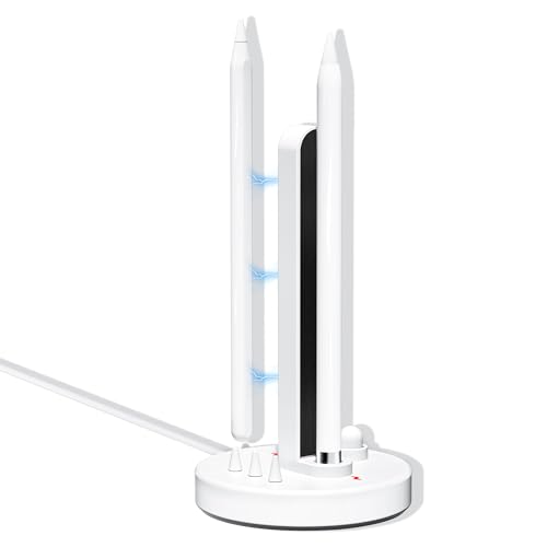 Stocking Stuffers for Men Adults Women Teens Dad Mom Him Boys Girls Magnetic Charging Stand for Apple Pencil 1st & 2nd & 3rd Generation