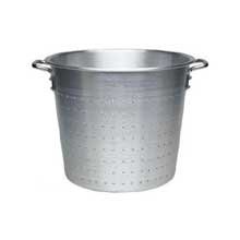 Update International  AVC-17 Aluminum. Vegetable Container 17in