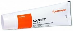 Solosite Gel Wound Dressing (Size: 3 OZ Tube , 1 Each)