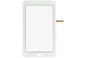 Digitizer Touch Screen Vitre Tactile (Without LCD Display) Replacement Compatible with 7.0" Samsung Galaxy Tab 3 Lite SM-T113
