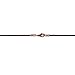 DragonWeave Antique Copper 1.8mm Fine Brown Leather Cord Necklace