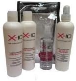 L'ORÉAL X-10 Hair Extension Care Kit Professional Beauty Systems UK Only