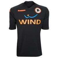 magliette kappa roma