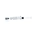 Bitomic 2.25ml Borosilicate Glass Syringe | 10 Pack Anti-Leak Luer Lock Syringe without Needle | Accurate Measuring Syringe for Plant & Hemp Oils, EJuices, Liquids, Glue, Veterinary, and Lab Syringes