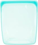 Stasher Reusable Silicone Storage Bag, Food Storage