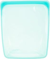 Stasher Reusable Silicone Storage Bag, Food Storage