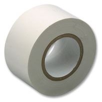 Insulation Tape PVC Electrical 50mm x 30m White x 1