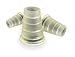 KHALIL MAMOON EGYPTIAN RUBBER HOOKAH HOSE GROMMET: SUPPLIES FOR HOOKAHS – These narguile pipe accessories help securely connect the accessory parts of your shisha pipes.