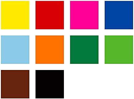 St 334 SB10 Triplus Assort Pen (Pack de 10)