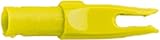 12 - Pk. Easton Super Uni Nocks, YELLOW
