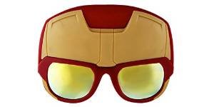 Iron Man Marvel Avengers Sunglasses. Iron Man Halloween & Costume Sunglasses.
