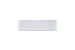WoodPress® 7/8 inch Matt White Melamine Edge Banding, Pre-Glued Veneer Tape – 25 ft Roll - Iron-On for Easy DIY Application – Will Cover The Edge of a Standard 8' x 4' MDF Panel