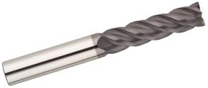 GARR TOOL 1x6x1-1/4" .030" Corner RadiusNECKAlTiN