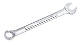 Craftsman 18mm 12 Point Combination Wrench, 9-42925