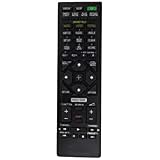 Buy RMT-AM220U New Replacement Remote Control fit for Sony Home Audio System MHC-V11 MHCV11 Online at Low Prices in India