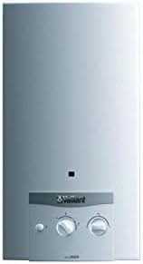 Vaillant 0010006930 Water Heater Atmomag Mini 11-0/1 Xz Erp, White
