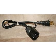 NEW Cord compatible with Farberware Coffee Pot Percolator CORD 1/2 inch 2ft After Market