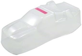 Model Racing Product MRPPD6759 Clear Body with Decals for Ripper and Phoenix ST II