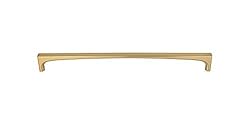 Riverside Appliance Pull Color Honey Bronze - Top