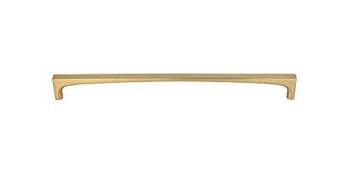 Riverside Appliance Pull Color Honey Bronze - Top