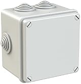 ABB IP55 Junction Box Waterproof Electric Cable Connector 105mm Cable Glands view 3