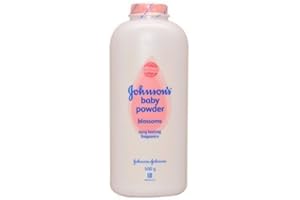 JUDASTICE Johnson's Baby Powder Blossoms 500g (17.5oz)
