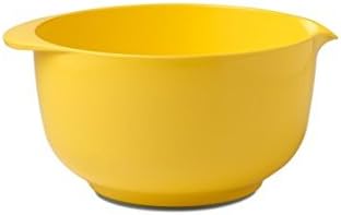 Rosti Margrethe Melamine Mixing Bowl 4 L (Yellow)