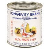 Sweet Condensed Milk (Full Cream) - 14oz (Pack of 1)