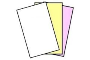 167 Sets NCR Paper, 3 Part, Legal Size Straight Collated Carbonless Paper (501 Sheets - 3 Part)