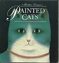 "Painted Cats" av Jill Leman