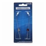 WaterPik Plaque Seeker Tips for Water Flosser Models WP 100/360/450, 2 ea