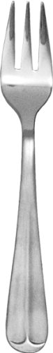 ITI IFOX-222 Oxford 3-Tine Stainless Steel Salad Fork, 12-Piece