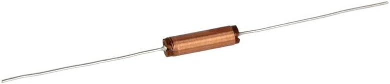 Bourns Jw Miller Inductor, 10Uh, 500Ma, Axial Leaded - 4612-RC