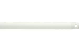 Kichler 360001WH Accessory Fan Down Rod 18-Inch, White