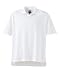 Adidas ClimaCool Textured Solid Polo - White - 3XL