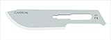 MedBlades Box of 100 Carbon Steel