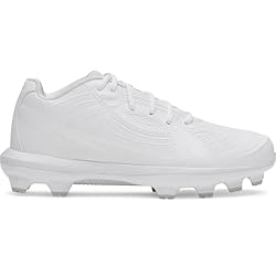 Under Armour Girls' Glyde Sola TPU JR Softball