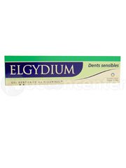 Elgydium Sensitive Toothpaste Gel 75 Ml