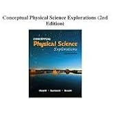 Conceptual Physical science Explorations - 2nd ed.