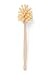 Fox Run Kitchen Brush, Natural Horsehair Fiber Bottle and Tumbler Brush, 12